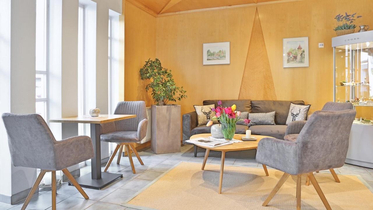 Stadthotel Pfeffermuehle غينغنباخ المظهر الخارجي الصورة