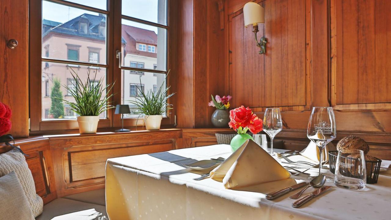 Stadthotel Pfeffermuehle غينغنباخ المظهر الخارجي الصورة