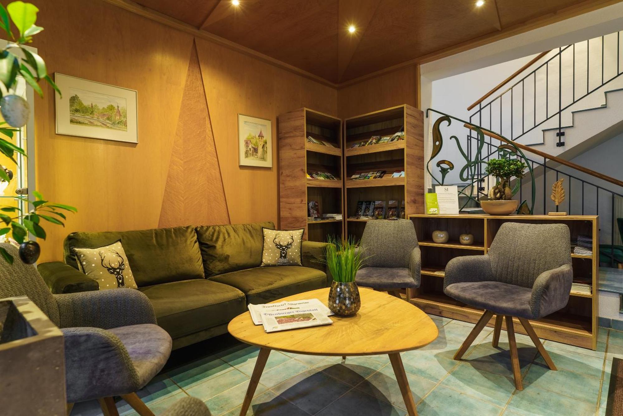 Stadthotel Pfeffermuehle غينغنباخ المظهر الخارجي الصورة