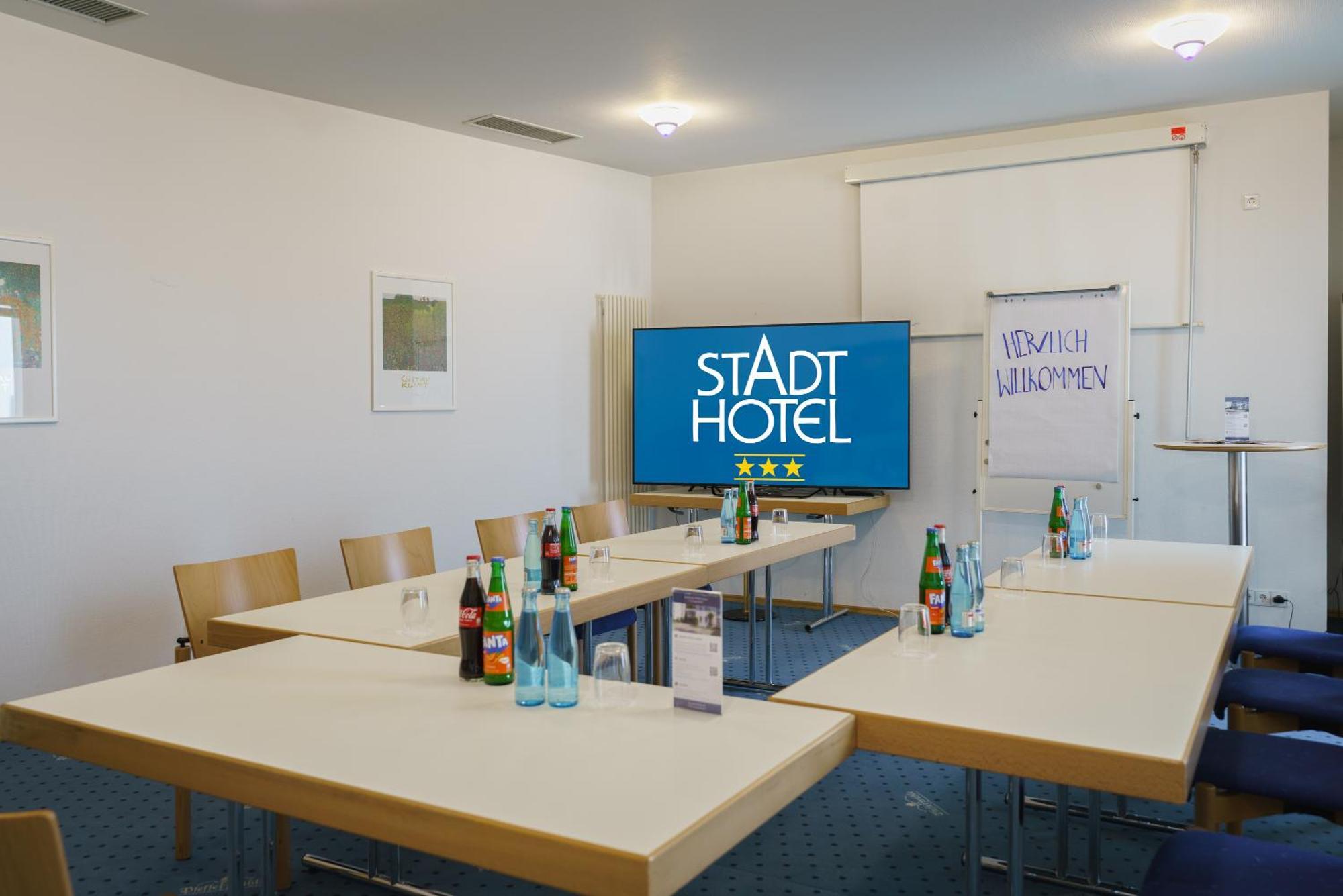 Stadthotel Pfeffermuehle غينغنباخ المظهر الخارجي الصورة