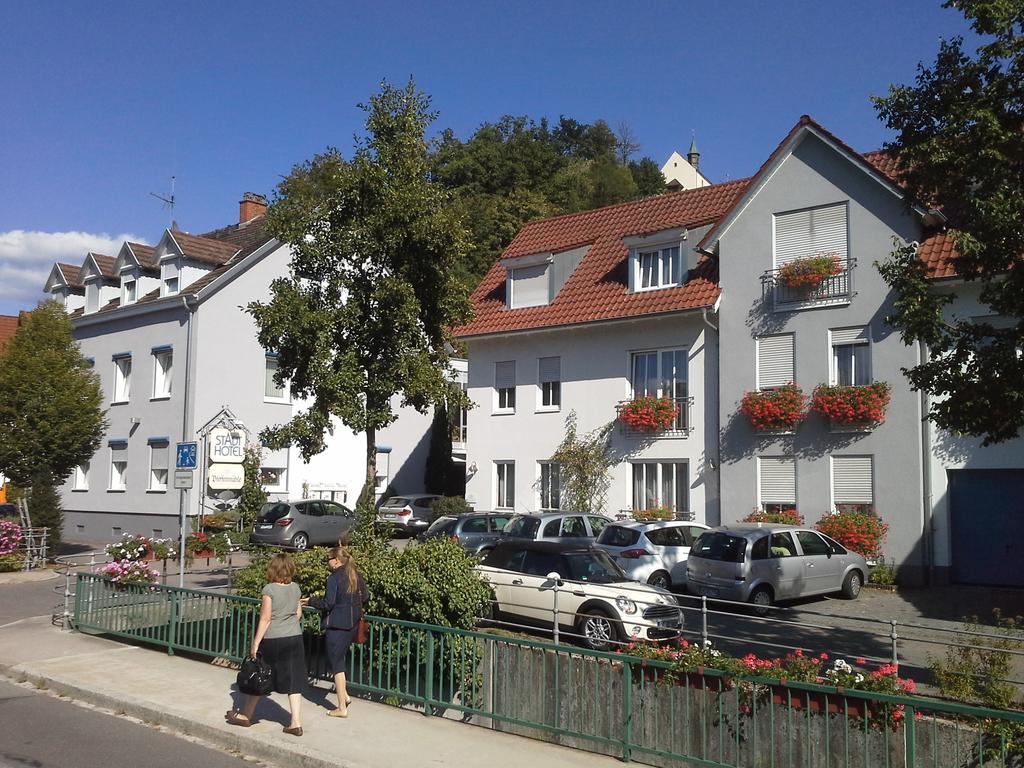 Stadthotel Pfeffermuehle غينغنباخ المظهر الخارجي الصورة