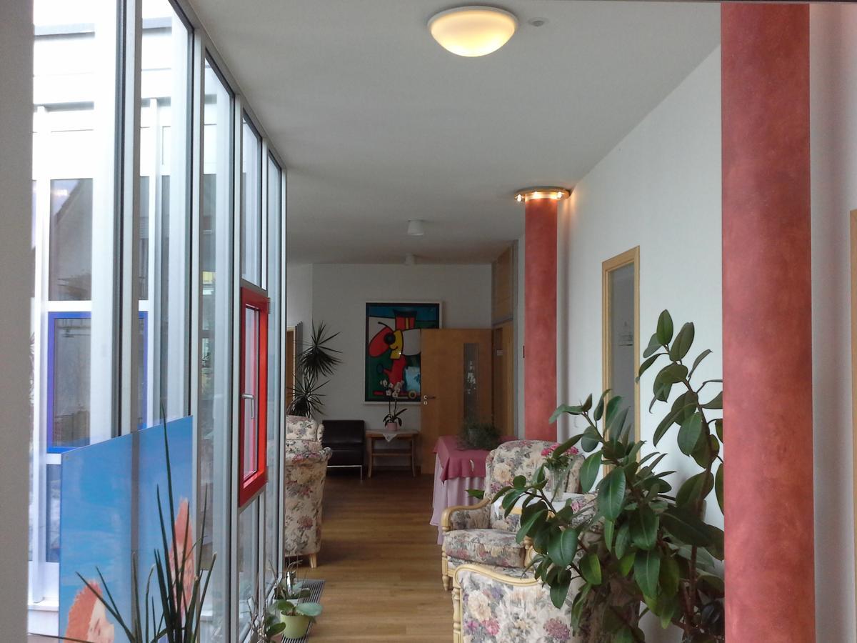 Stadthotel Pfeffermuehle غينغنباخ المظهر الخارجي الصورة