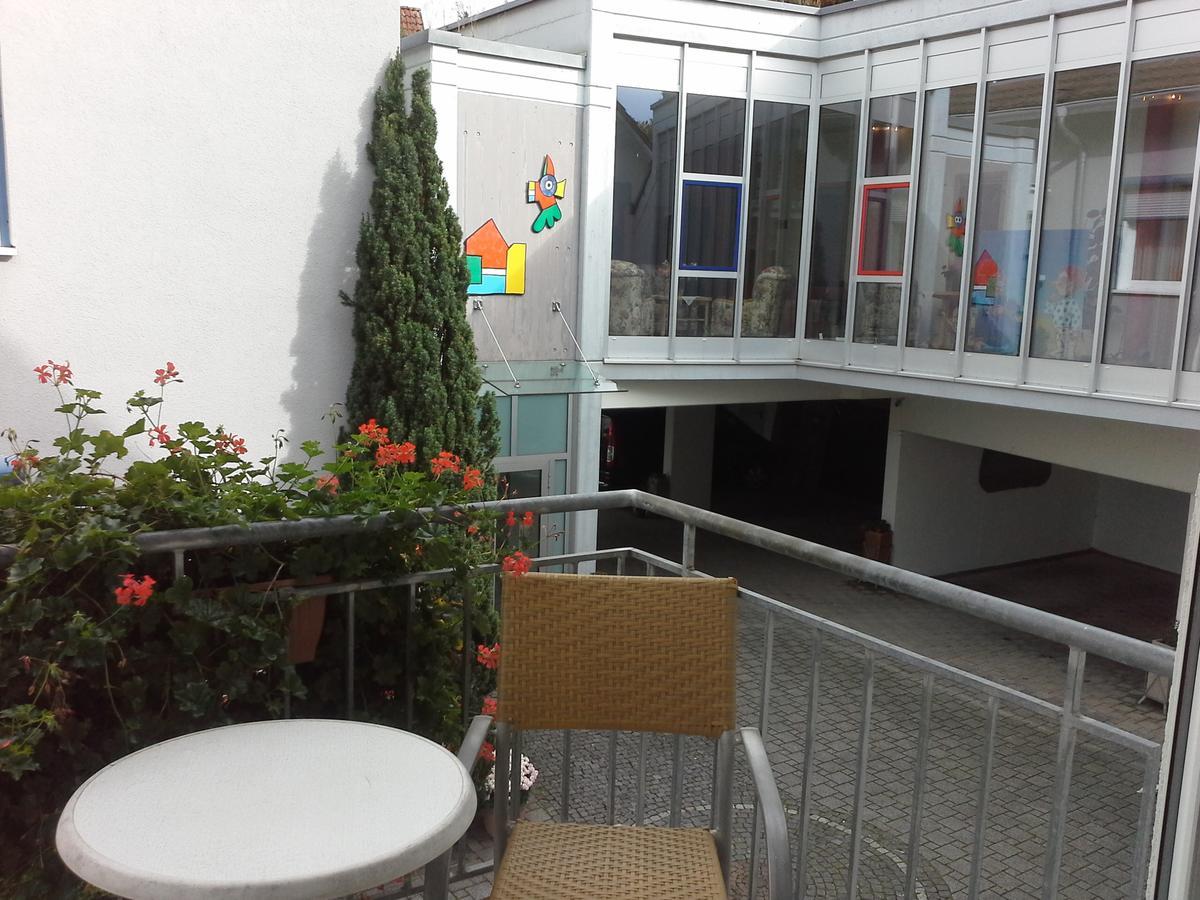 Stadthotel Pfeffermuehle غينغنباخ المظهر الخارجي الصورة