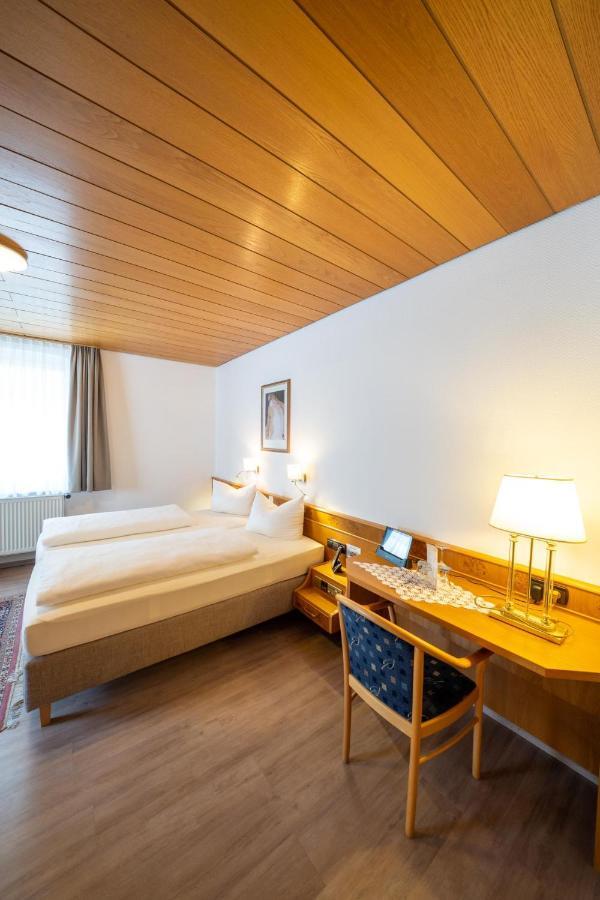 Stadthotel Pfeffermuehle غينغنباخ المظهر الخارجي الصورة