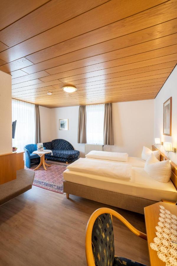Stadthotel Pfeffermuehle غينغنباخ المظهر الخارجي الصورة
