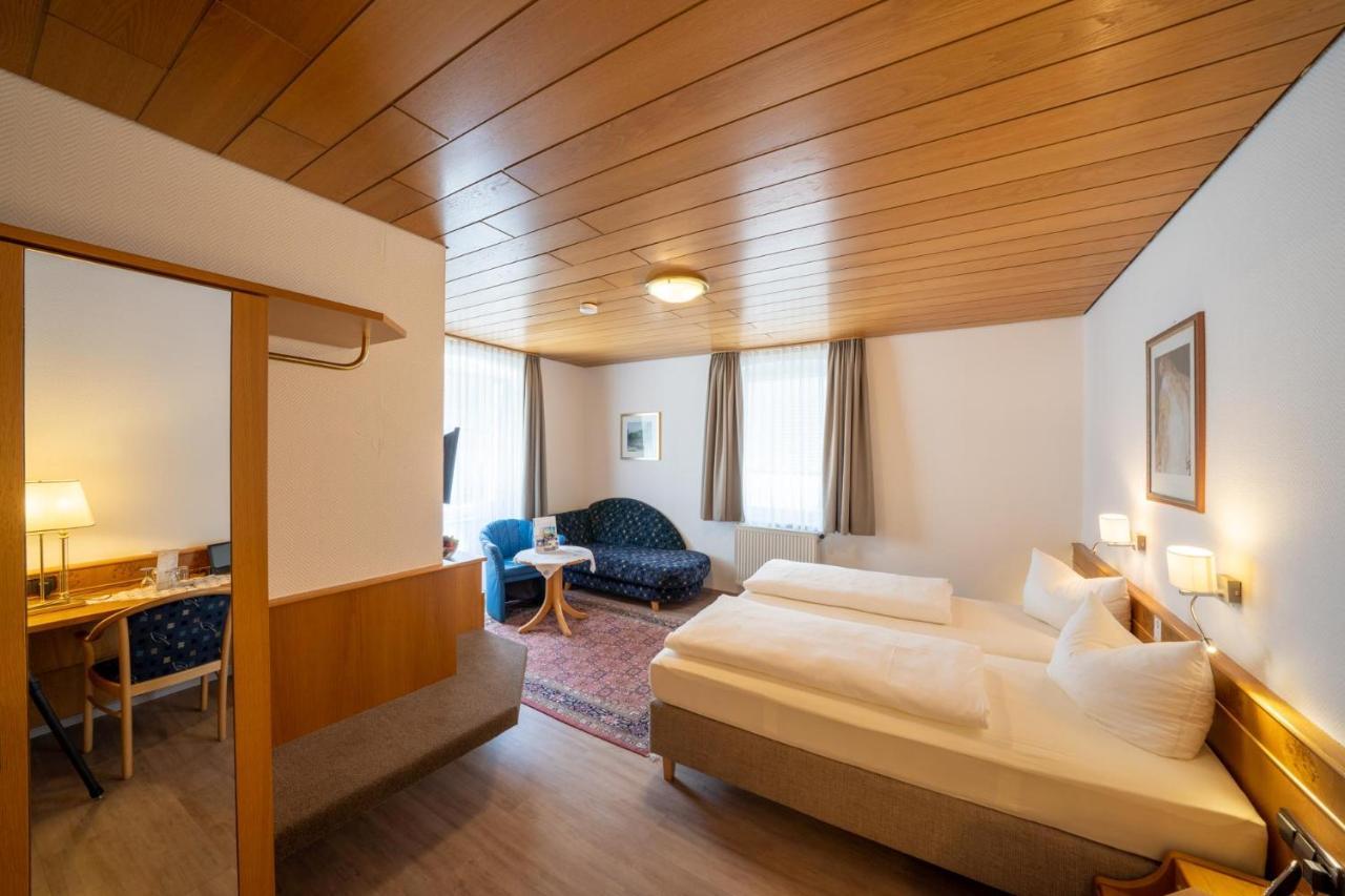 Stadthotel Pfeffermuehle غينغنباخ المظهر الخارجي الصورة